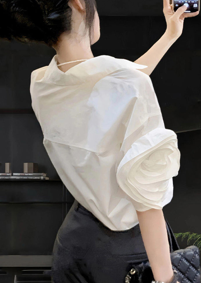Beautifully Balanced Shirt with Timeless Character