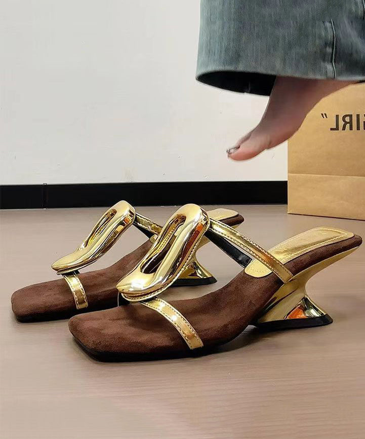 Classic Orthopedic Sandals with Timeless Style