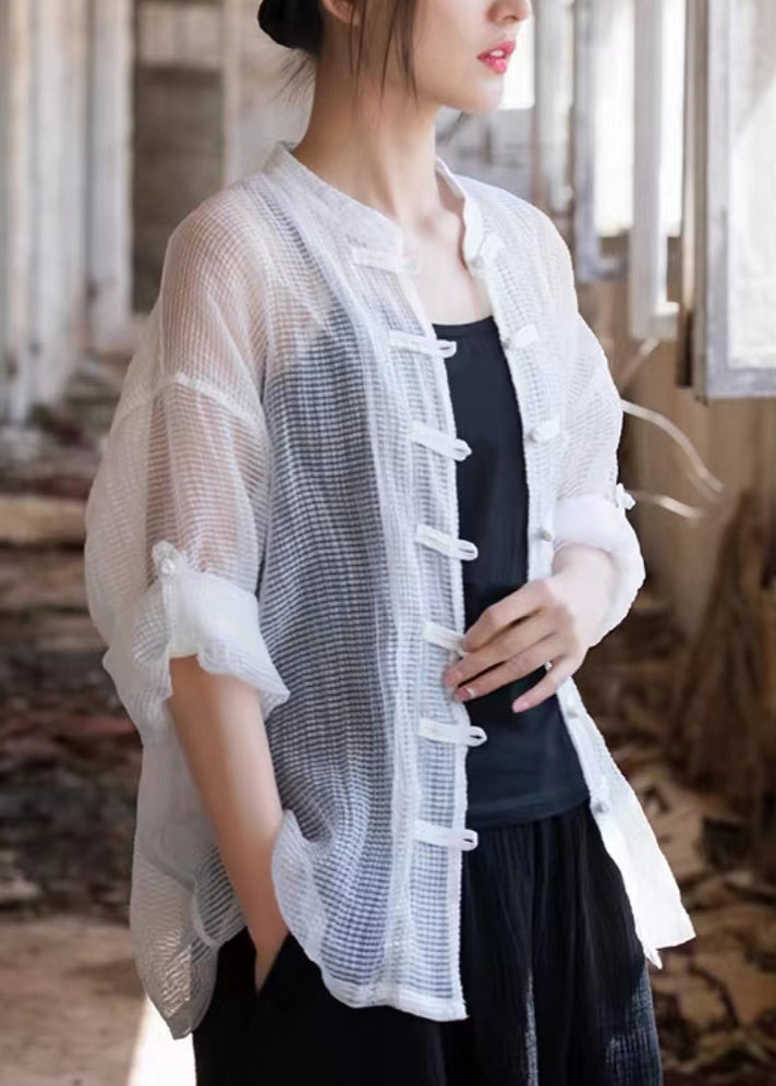 Gracefully Styled Top for Any Occasion