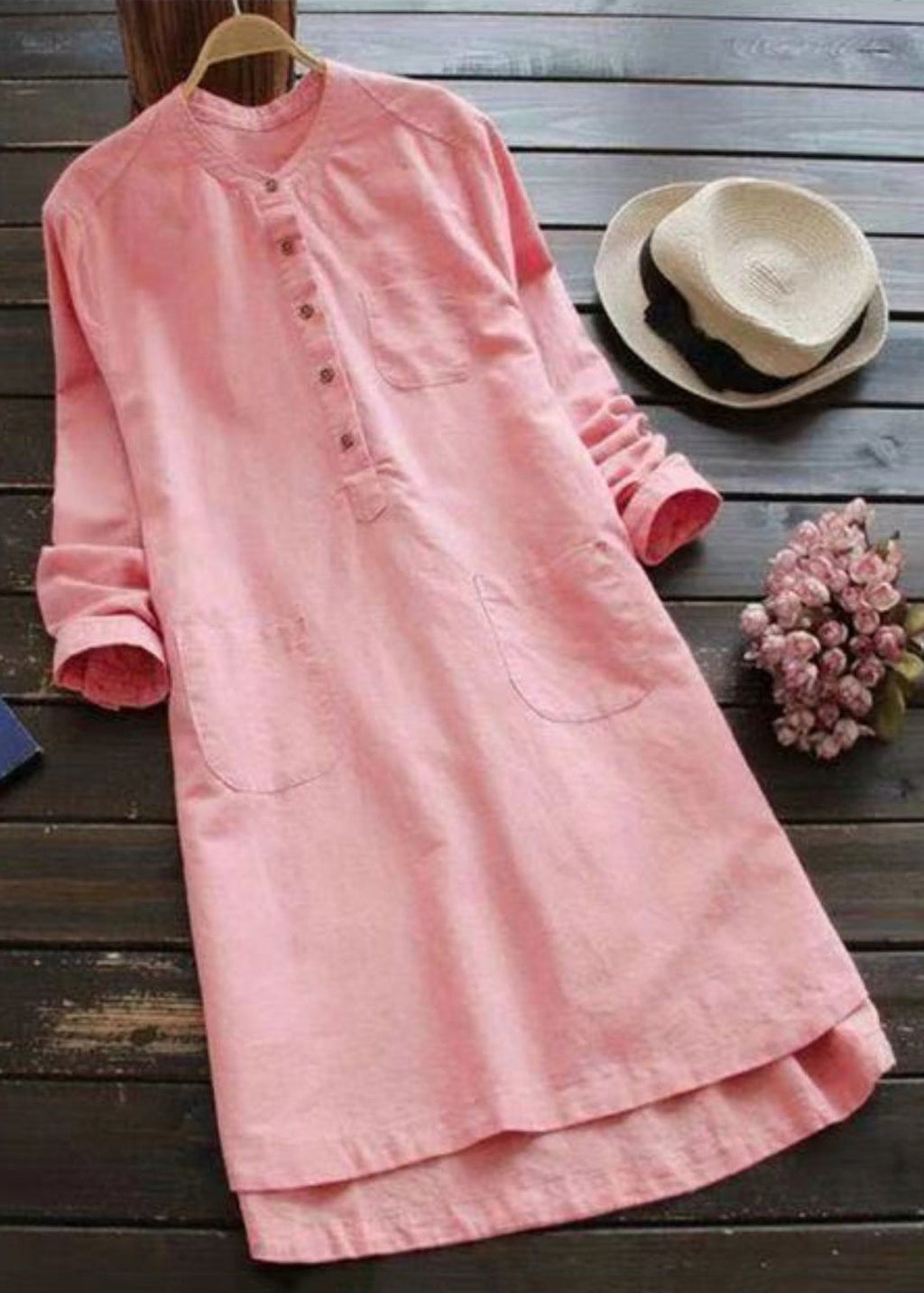 Beautifully Crafted Dress in a Classic Style