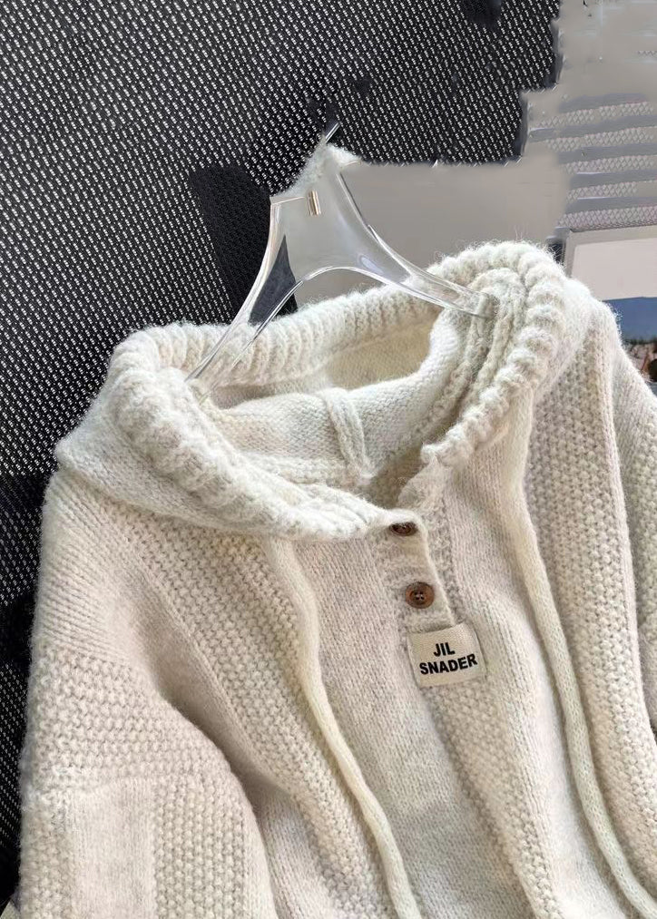 Beautifully Balanced Sweater with Timeless Character