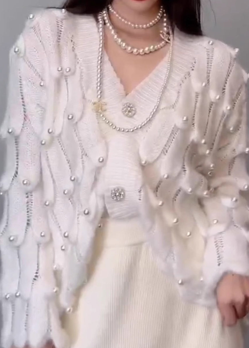 Beautifully Crafted Cardigan in a Classic Style