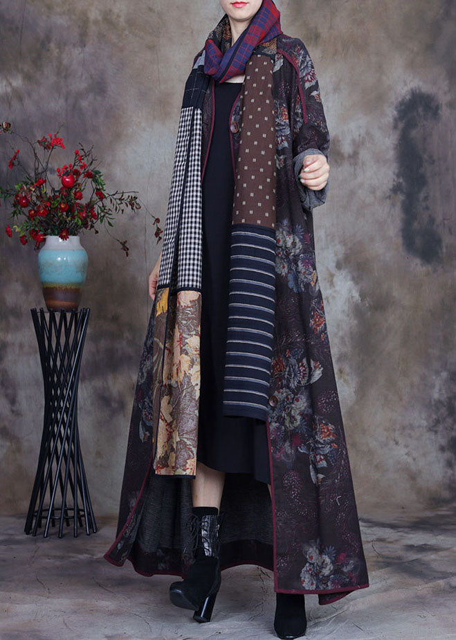 Beautifully Finished Coat in a Timeless Design