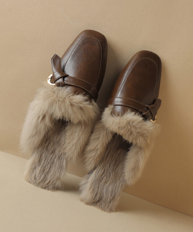 Elegant Orthopedic Slippers for Every Step