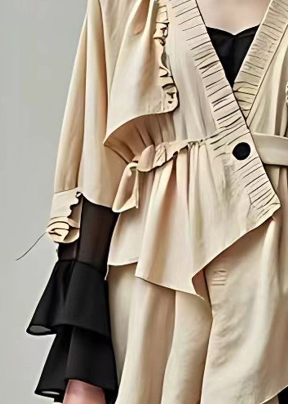 Well Tailored Shirt with a Graceful Silhouette