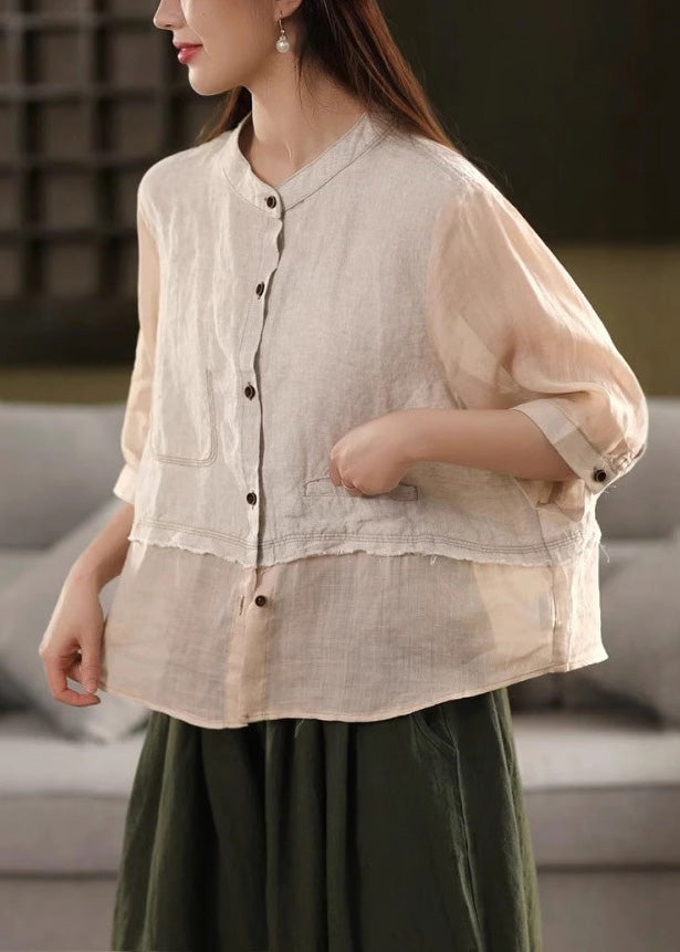 Classic Vintage & Enduringly Stylish Blouse