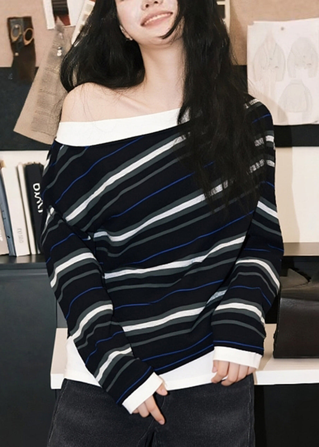 Gracefully Styled Shirt for Any Occasion