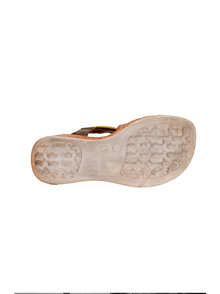 Graceful Orthopedic Sandals for Modern Look