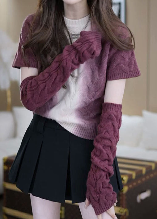 Gracefully Styled Sweater for Any Occasion