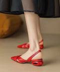 Chic Orthopedic Sandals with Unique Design