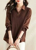Beautifully Balanced Shirt with Timeless Character