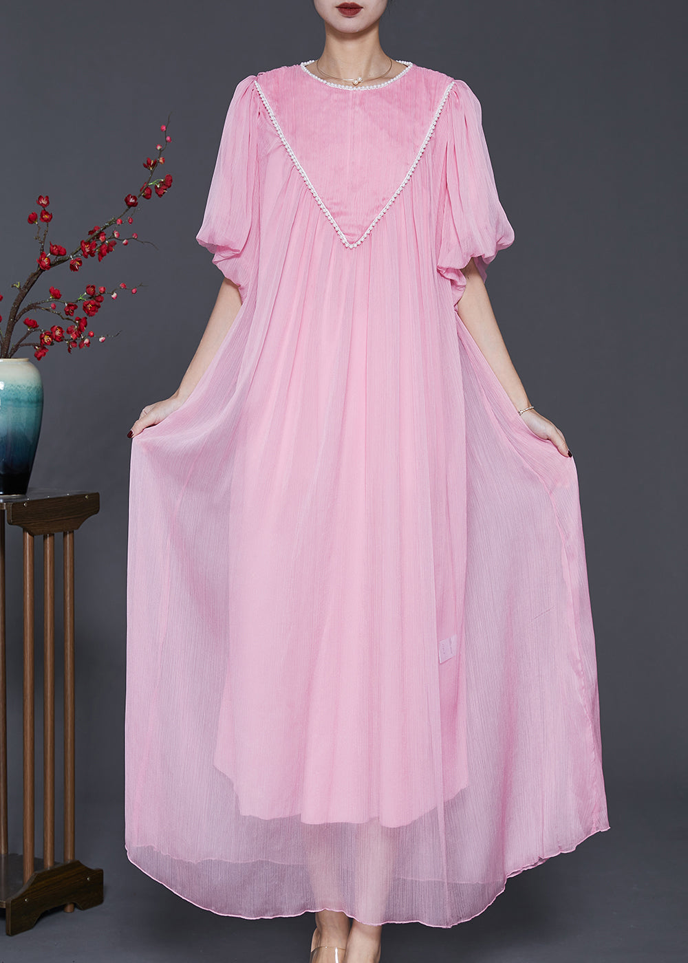 Gracefully Styled Dress for Any Occasion