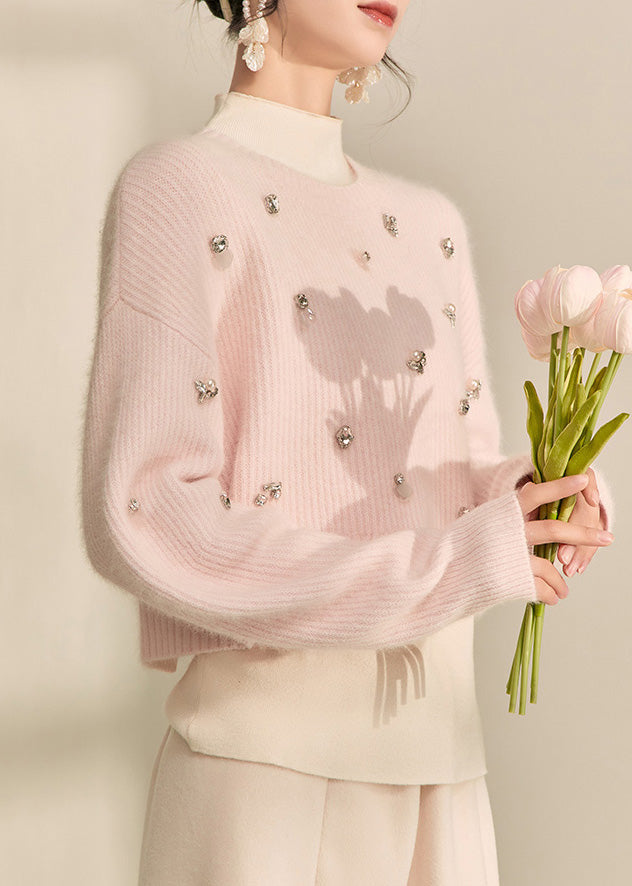 Sophisticated Sweater with a Clean Classic Look