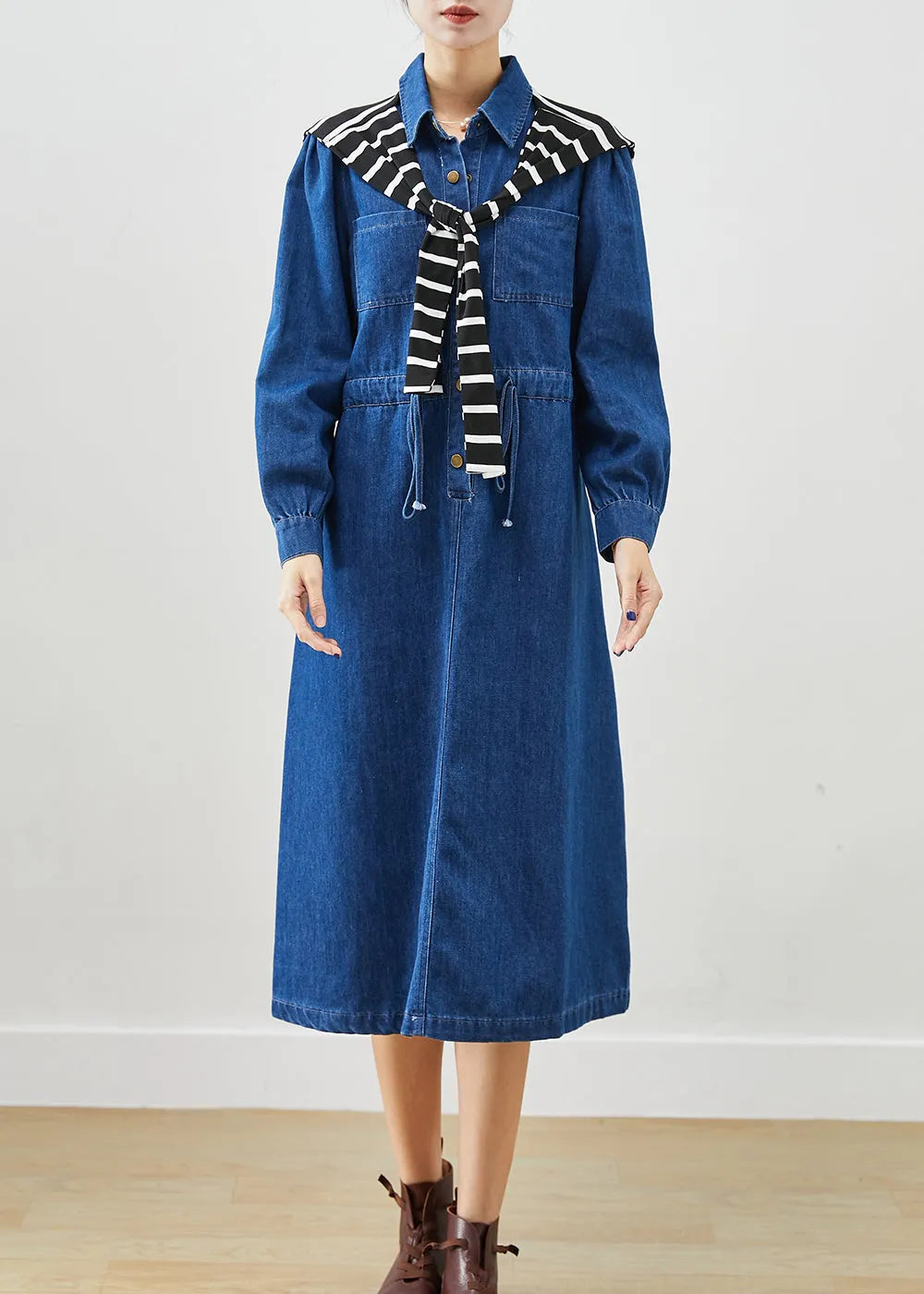 Beautifully Balanced Dress with Timeless Character