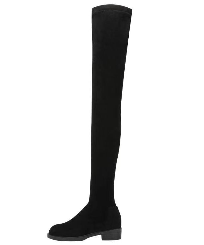 Classic Orthopedic Boots with Timeless Style