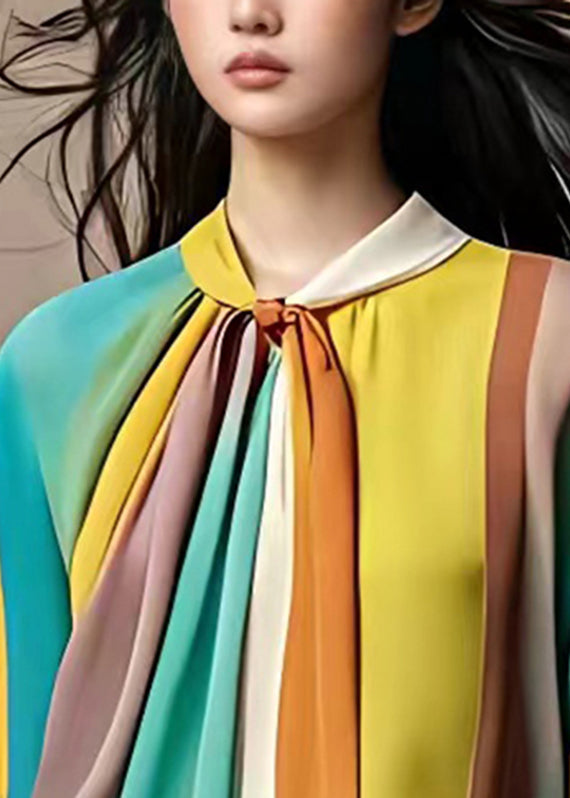 Vintage Inspired Shirt with a Contemporary Edge