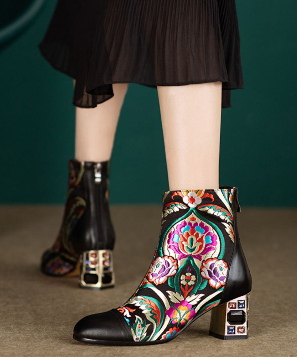 Beautifully Crafted Orthopedic Boots