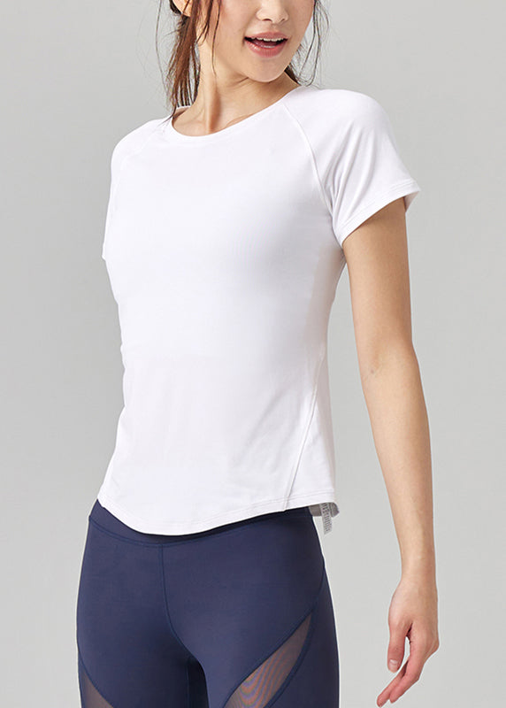 Sophisticated Top with a Clean Classic Look