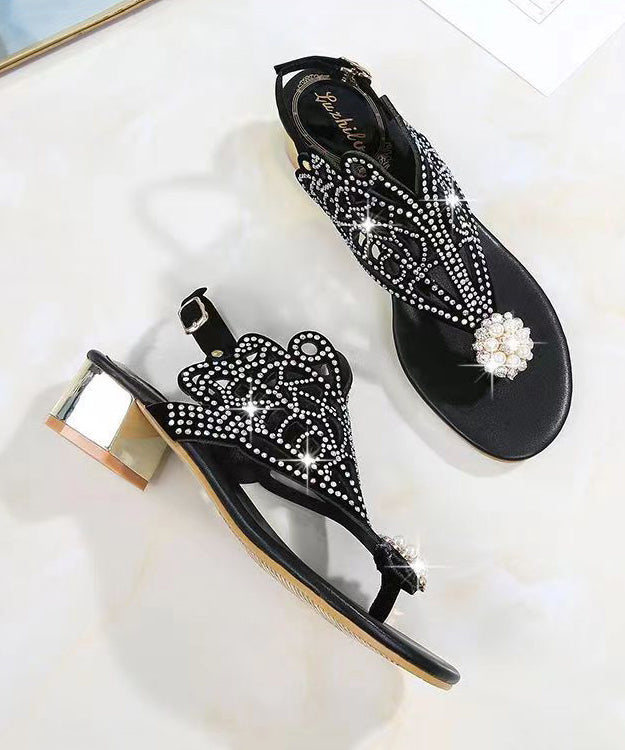 Classic Orthopedic Sandals with Timeless Style