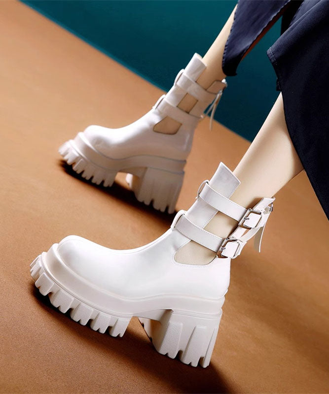 Elegant Orthopedic Boots for Every Step