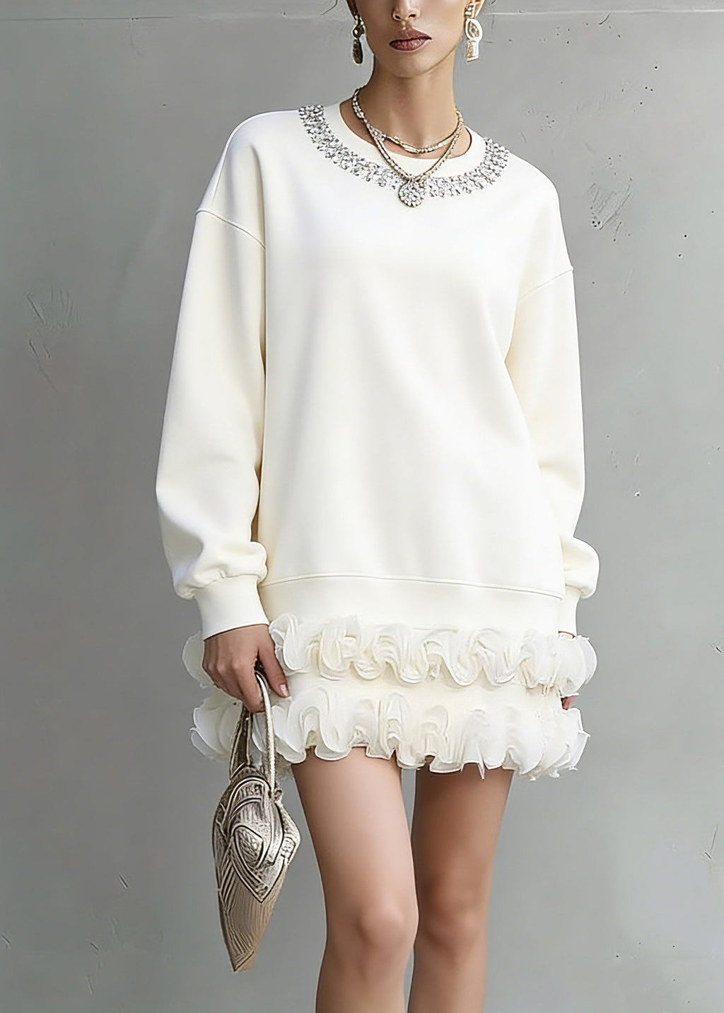 Beautifully Crafted Shirt in a Classic Style