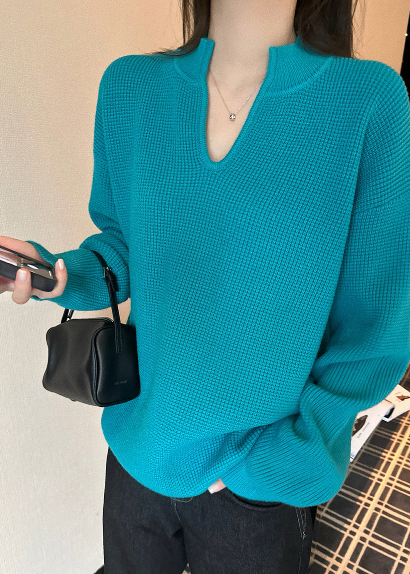 Polished Sweater with an Effortless Classic Look