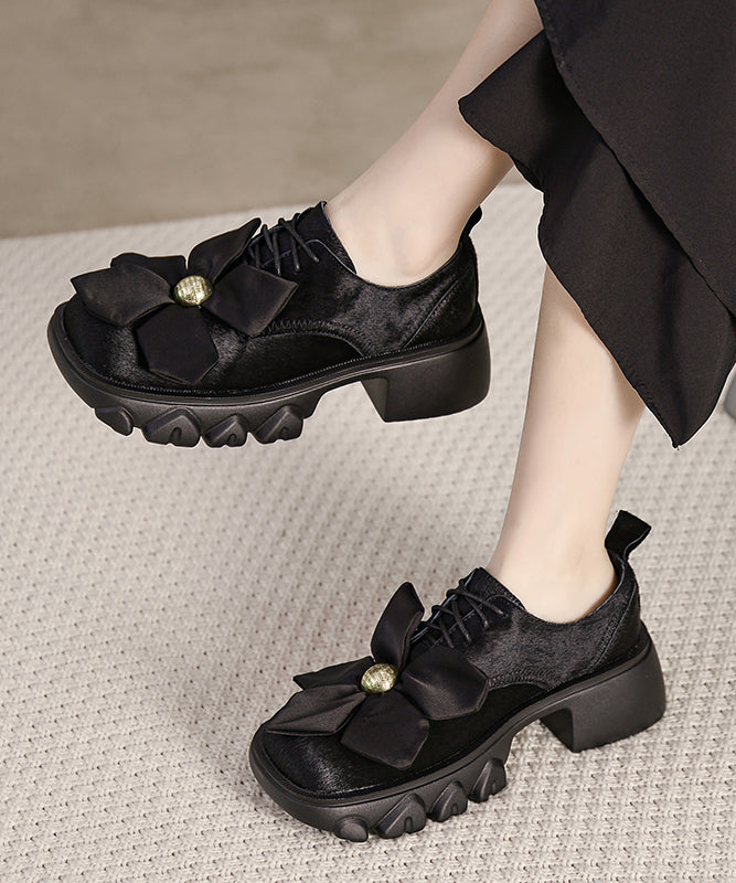Vintage Inspired Orthopedic Loafers