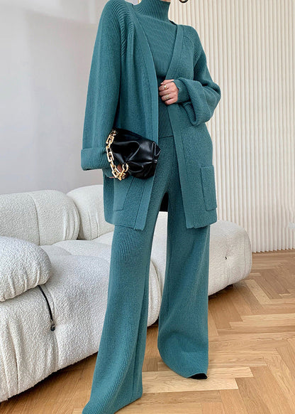 Beautifully Balanced Cardigan with Timeless Character