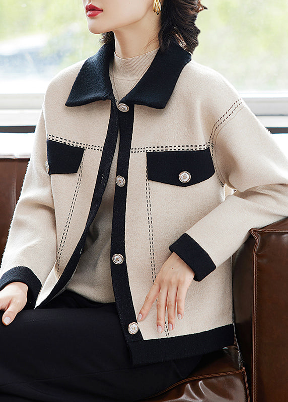 Beautifully Crafted Cardigan in a Classic Style