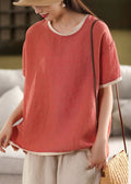 Vintage Inspired Shirt with a Contemporary Edge