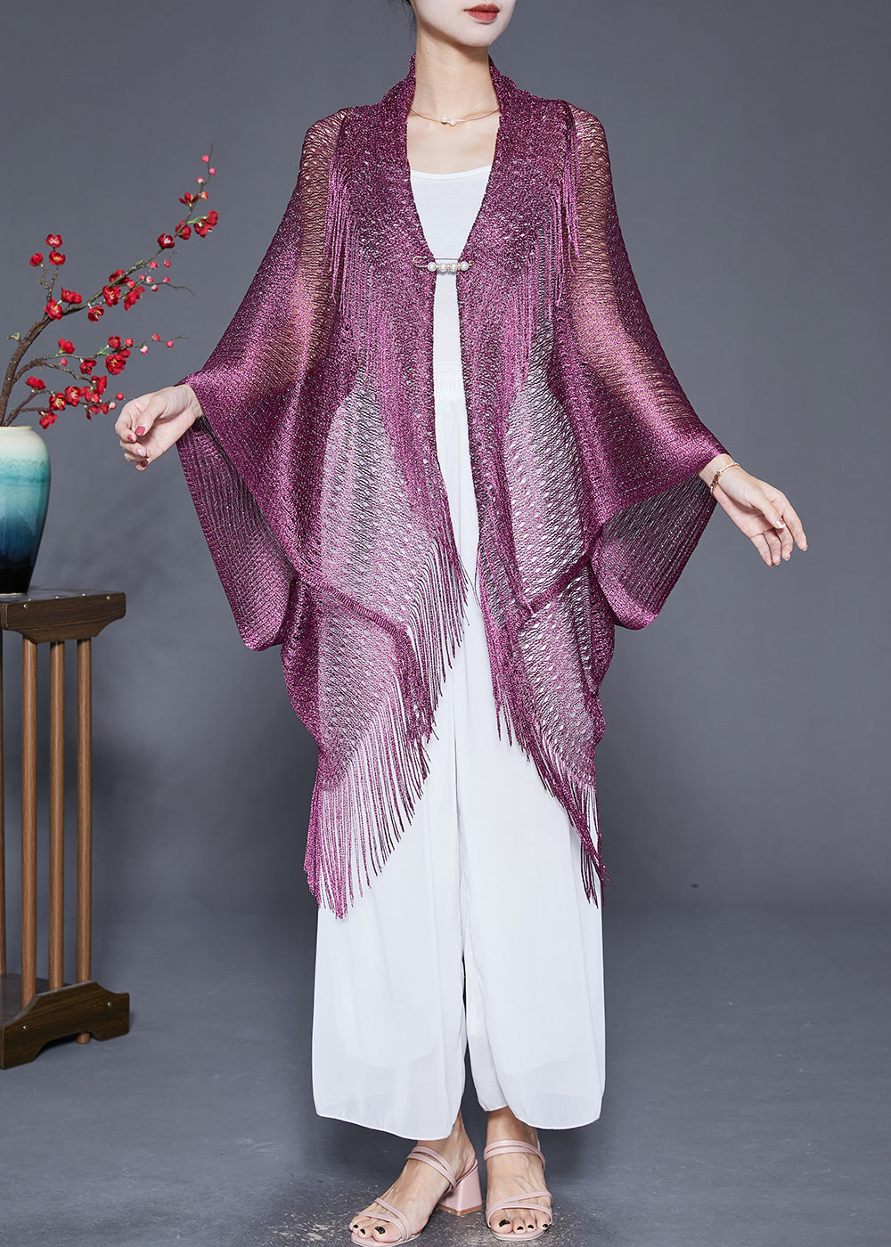 Elegantly Styled Cardigan for Everyday Wear