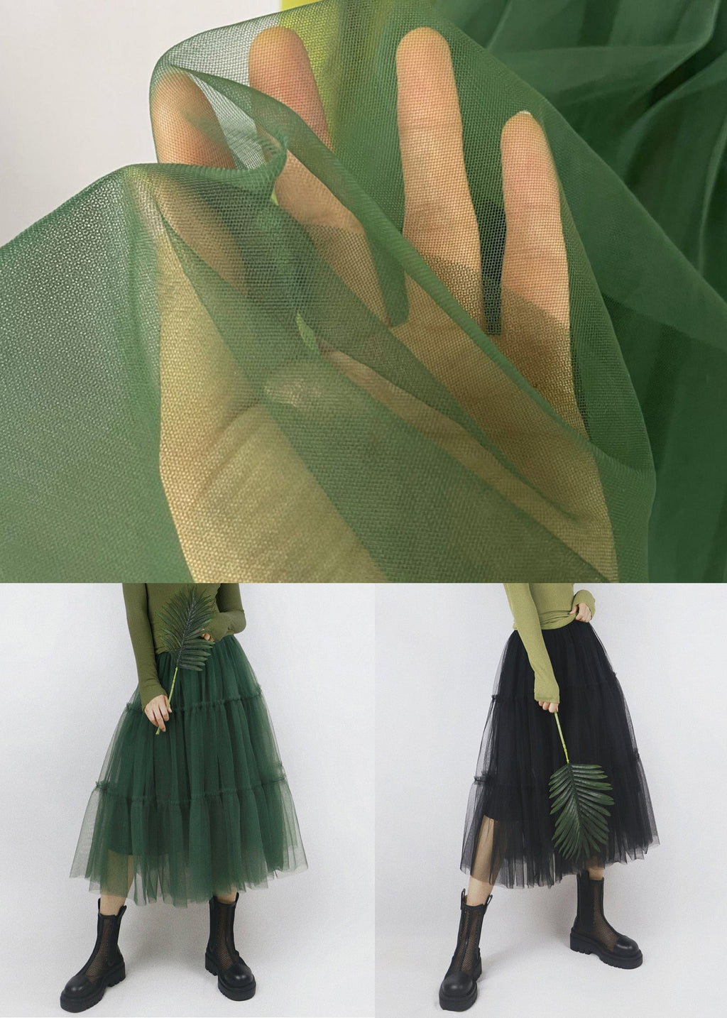 Well Tailored Garment with a Graceful Silhouette