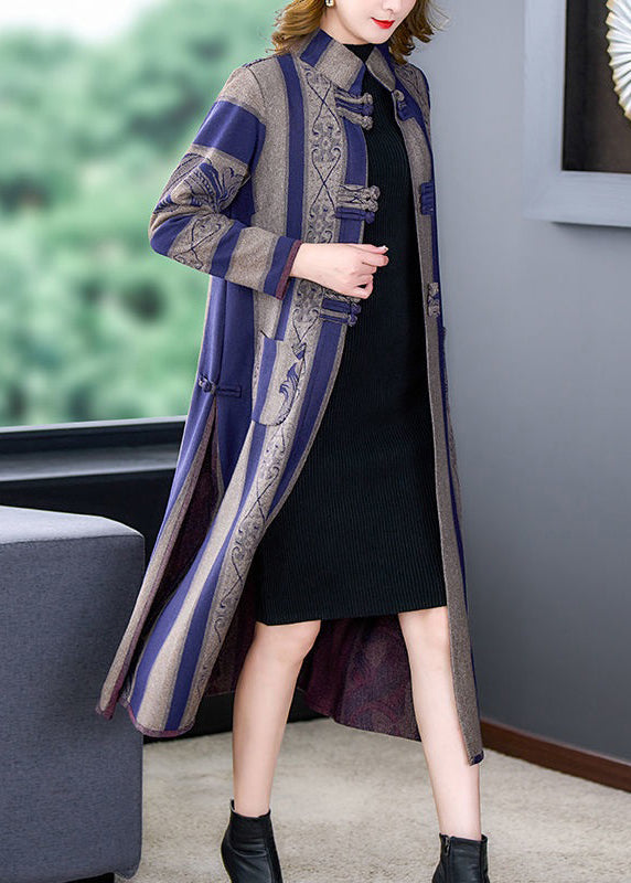 Vintage Inspired Coat with a Contemporary Edge