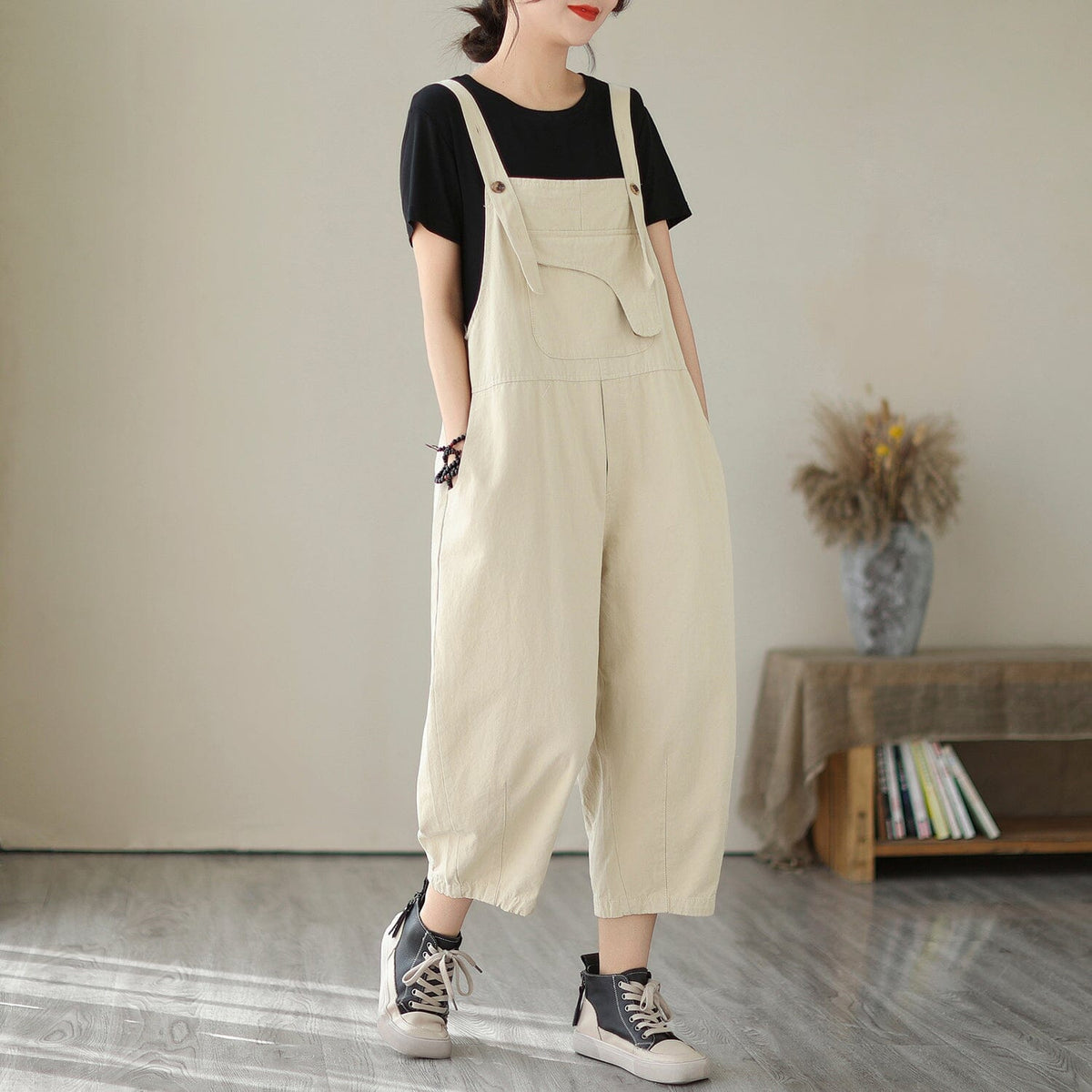 Elegantly Styled Garment for Everyday Wear