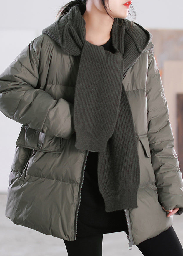 Sophisticated Coat with a Clean Classic Look