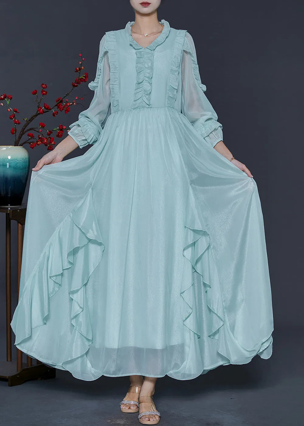 Polished Dress with an Effortless Classic Look