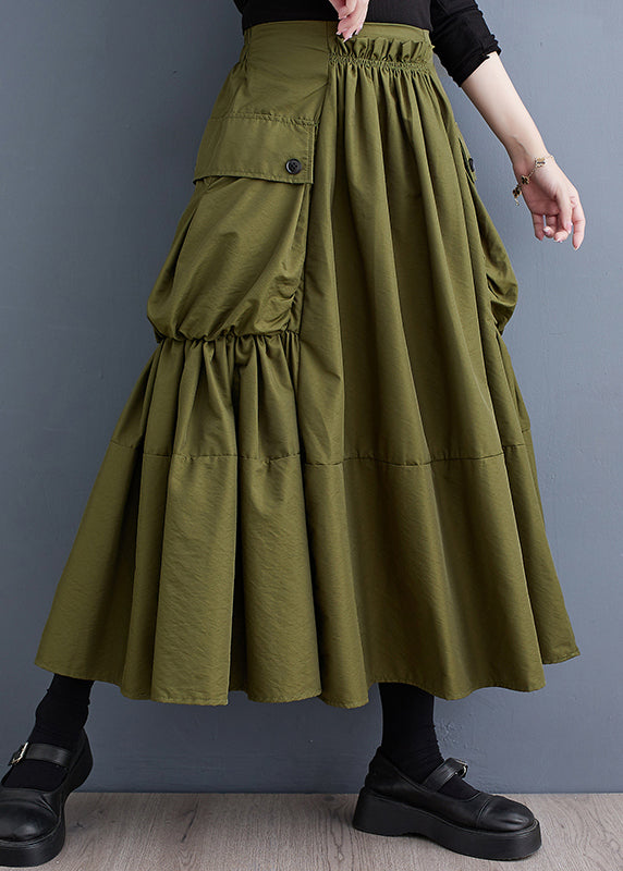 Well Tailored Garment with a Graceful Silhouette