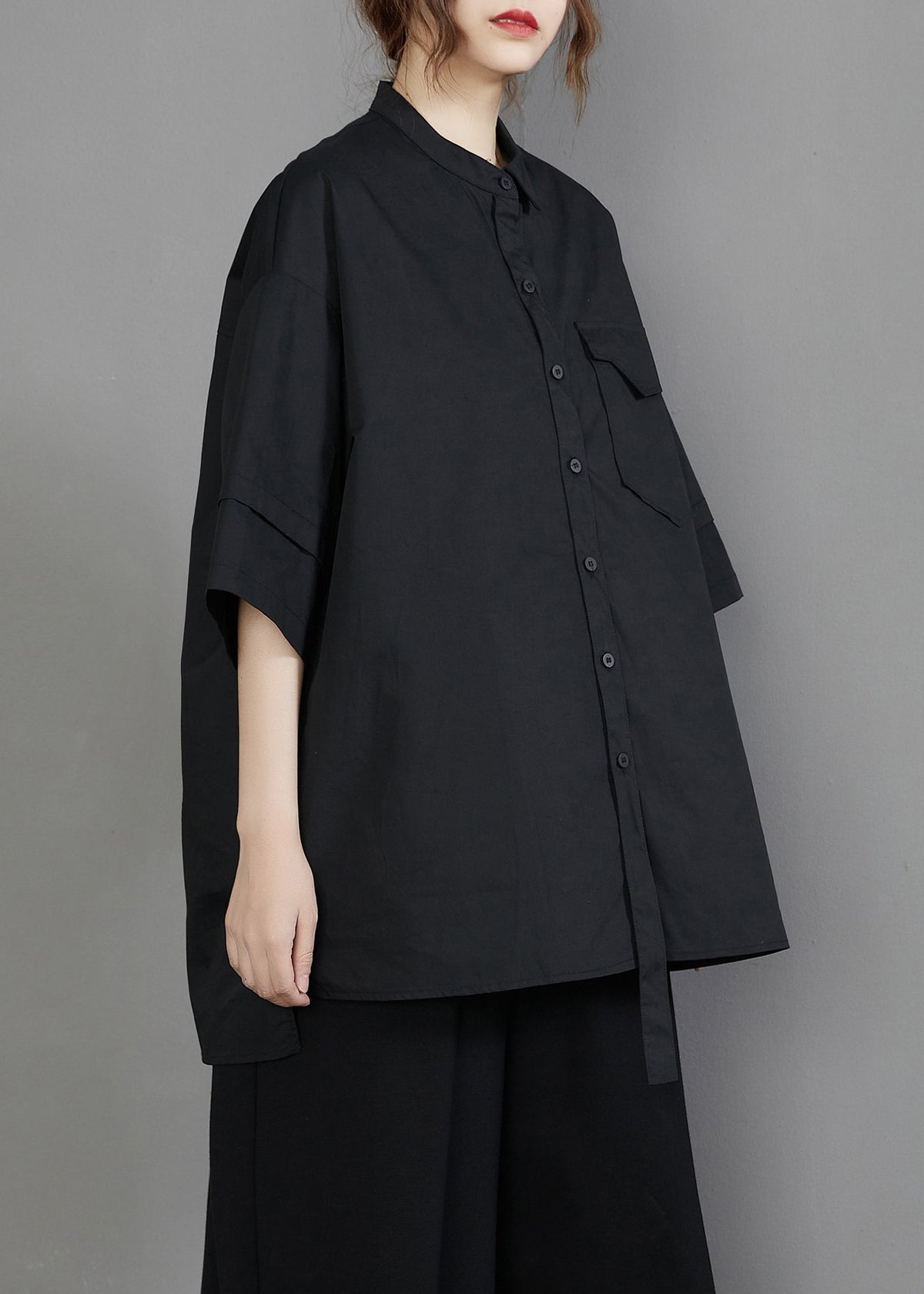 A Vintage Style Blouse with Delicate Timeless Details
