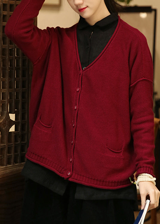 Sophisticated Cardigan with a Clean Classic Look