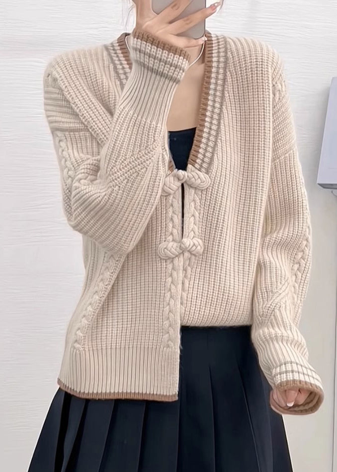 Elegantly Styled Sweater for Everyday Wear