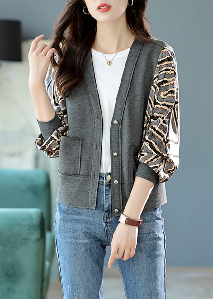 Vintage Inspired Coat with a Contemporary Edge