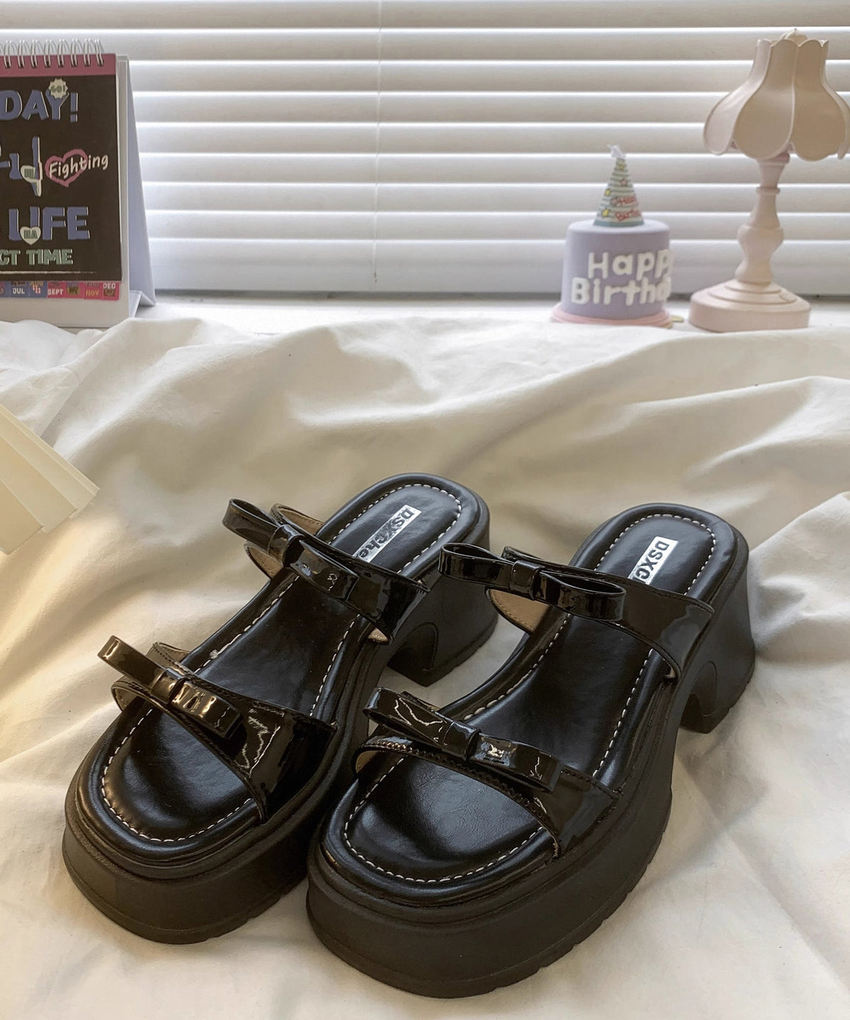 Vintage Inspired Orthopedic Sandals