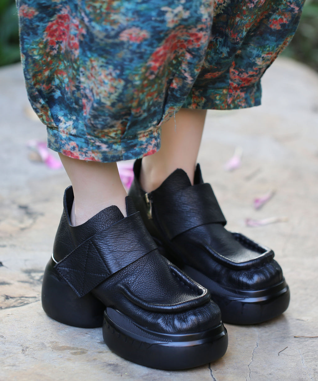 Vintage Inspired Orthopedic Boots