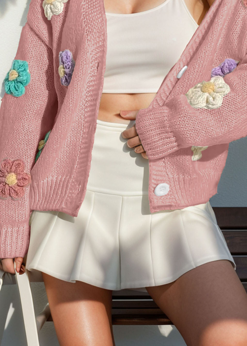 Classic Vintage & Enduringly Stylish Cardigan