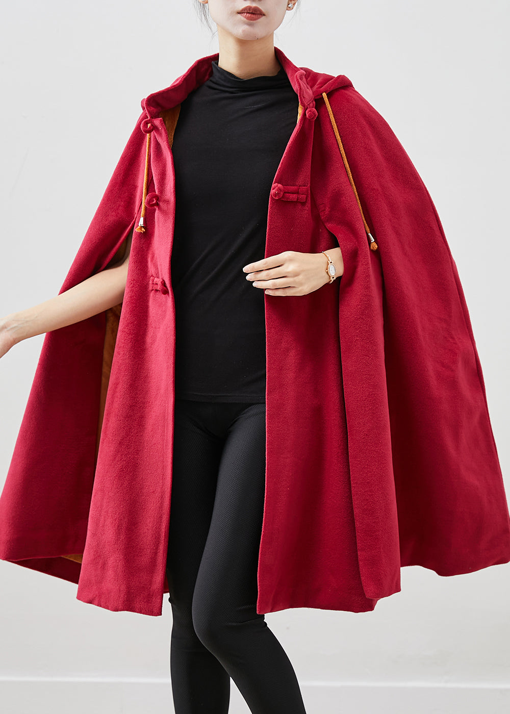 A Vintage Style Coat with Delicate Timeless Details