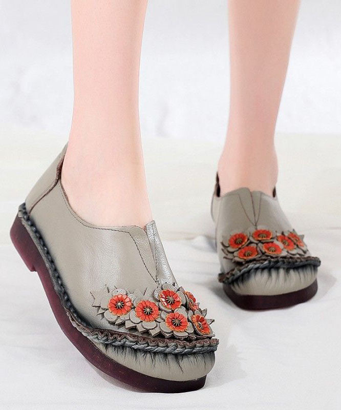 Vintage Inspired Orthopedic Shoes