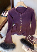 Sophisticated Sweater with a Clean Classic Look