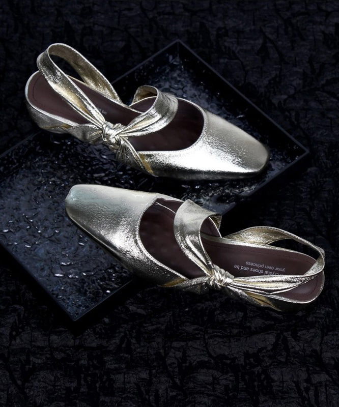 Vintage Inspired Orthopedic Sandals