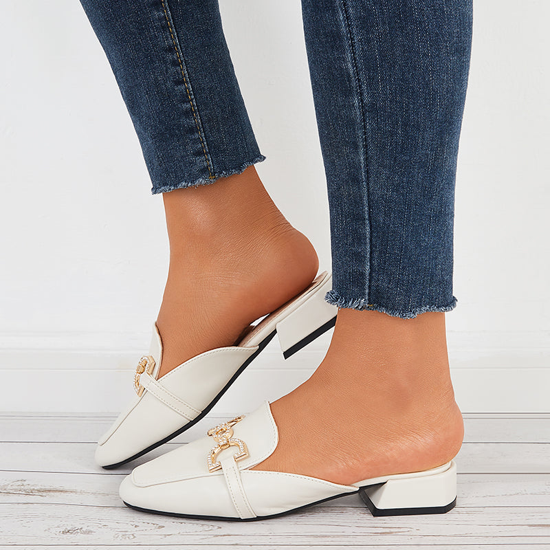 Elegant Orthopedic Loafers for Every Step