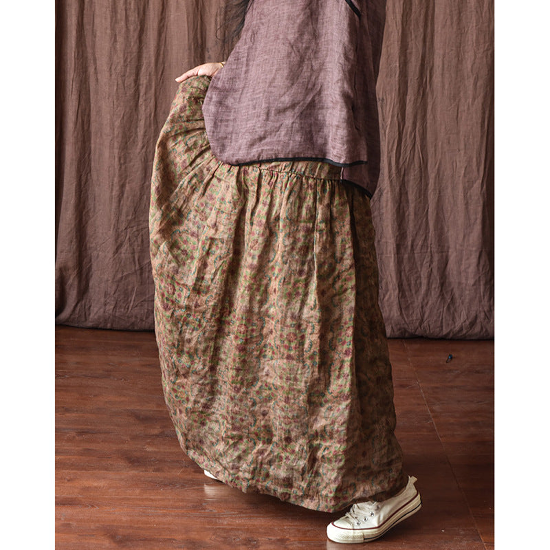 Vintage Inspired Garment with a Contemporary Edge